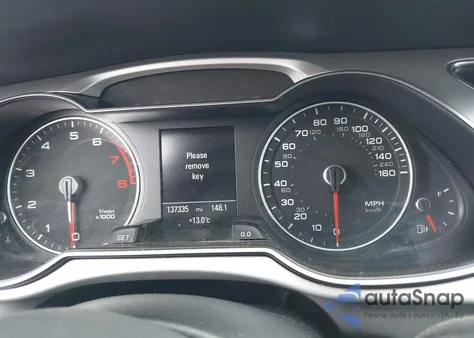 2016 Audi A4 2.0T Premium из США, поврежденный, VIN WAUBFAFL4GN006456